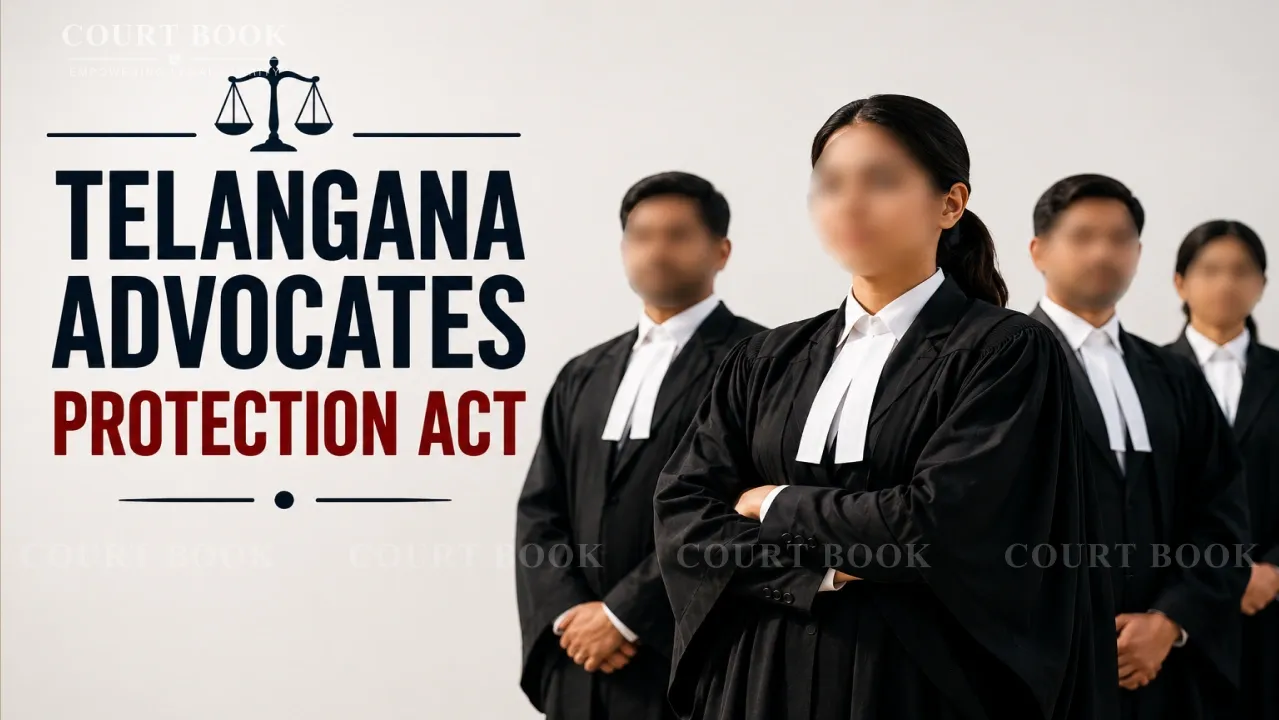 Telangana Advocates Protection Act Cannot Be Invoked to Prevent Investigation Into Alleged Illegal Activities: Telangana HC